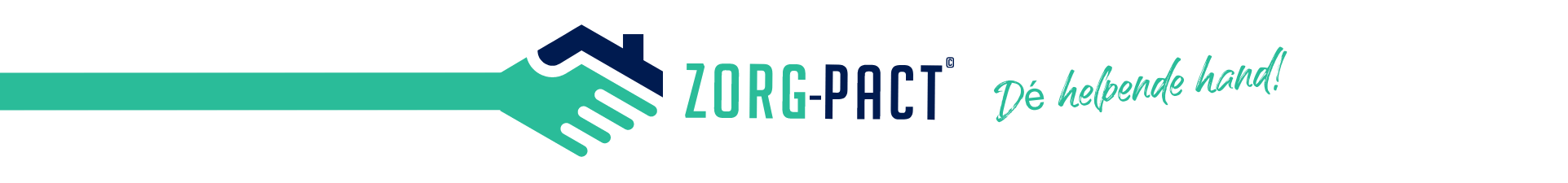 Zorg-Pact | De helpende hand!